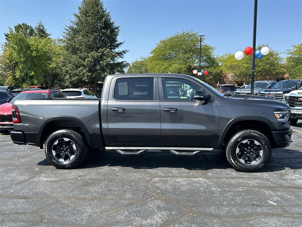 2020 RAM 1500 - Image 9