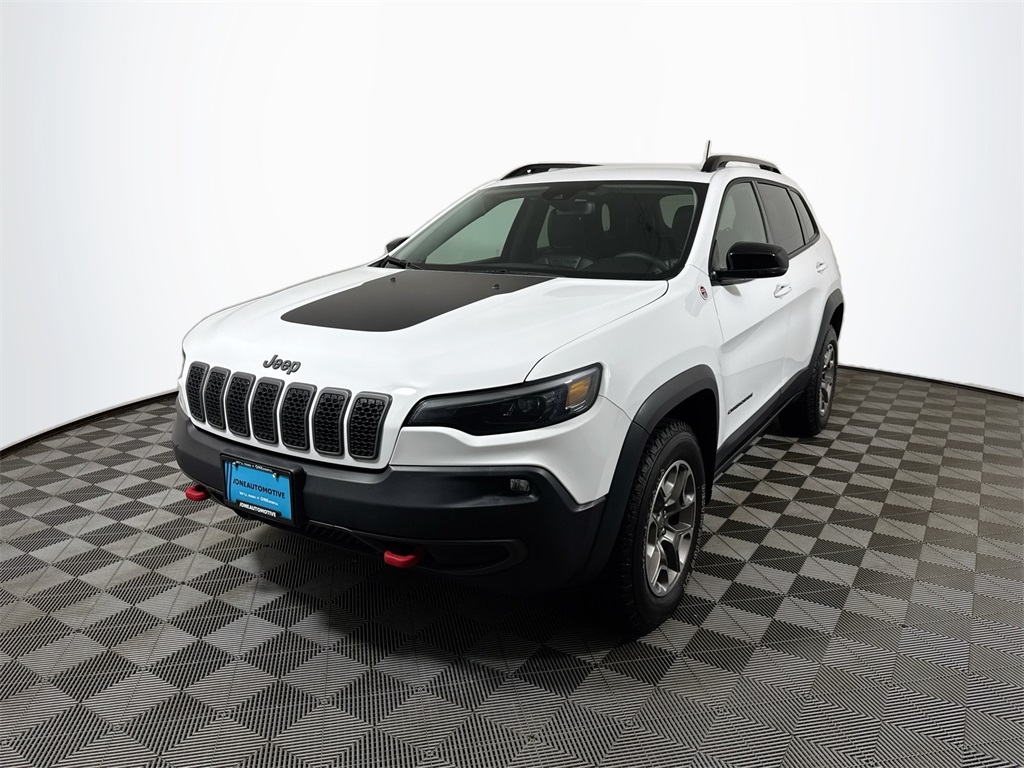 2022 Jeep Cherokee Trailhawk's photo