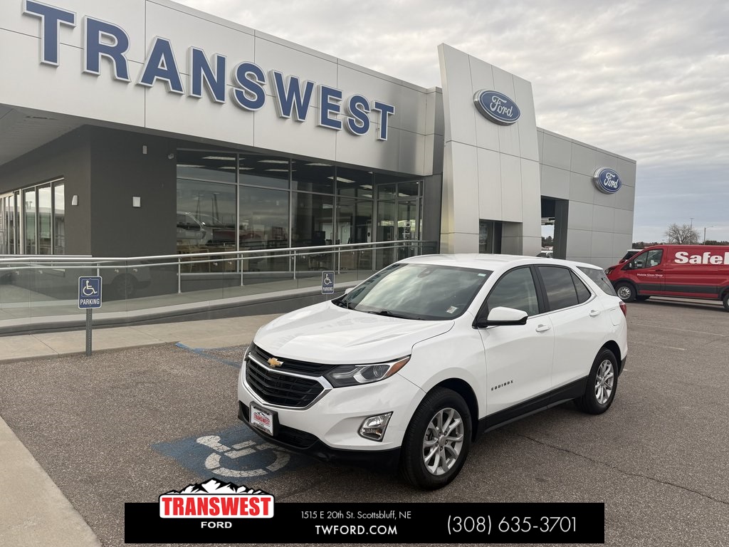 2021 Chevrolet Equinox LT