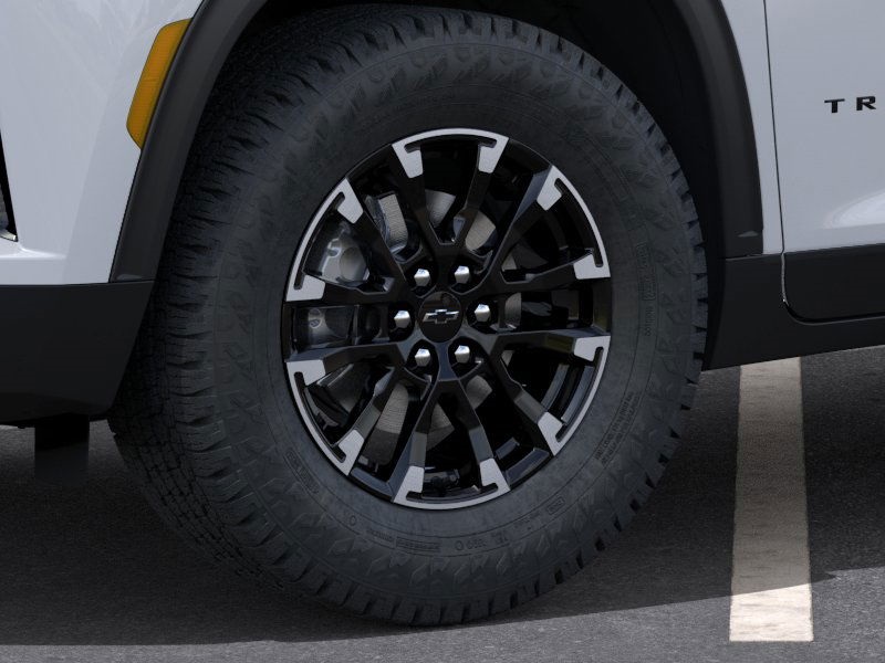 2026 Chevrolet Traverse Z71 photo 9