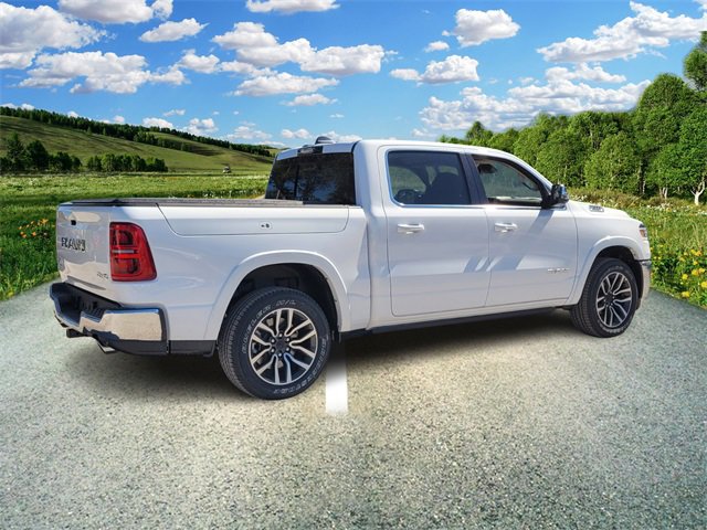 2026 Ram 1500 Longhorn photo 3