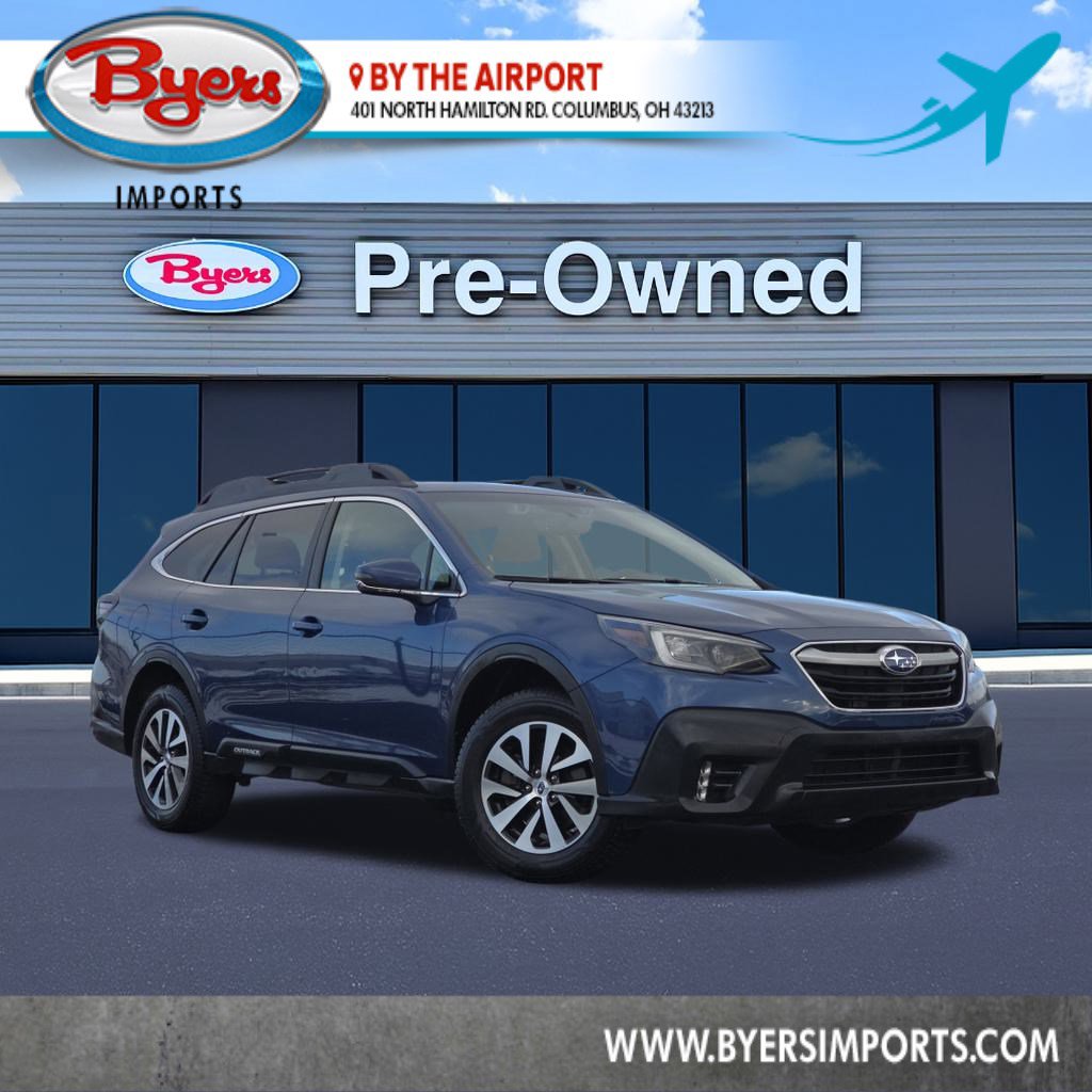 2022 Subaru Outback Premium's photo