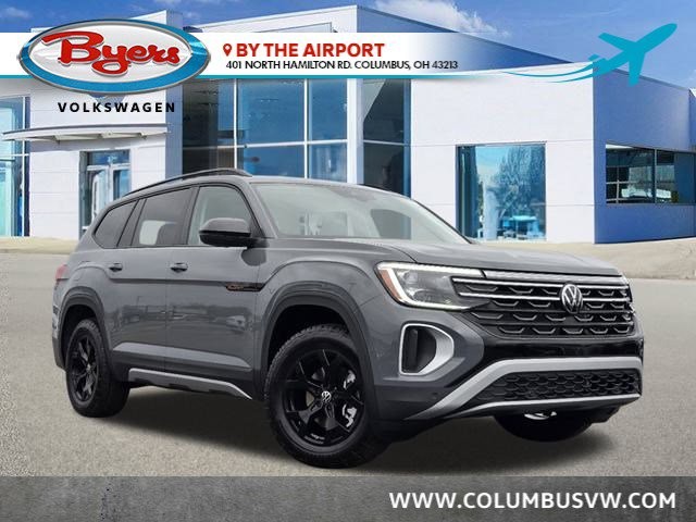 2025 Volkswagen Atlas 2.0T Peak Edition