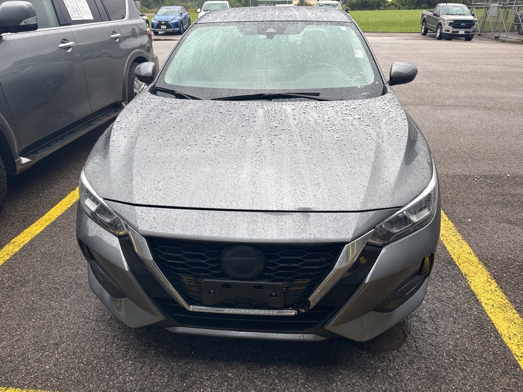 2022 Nissan Sentra SV photo 4