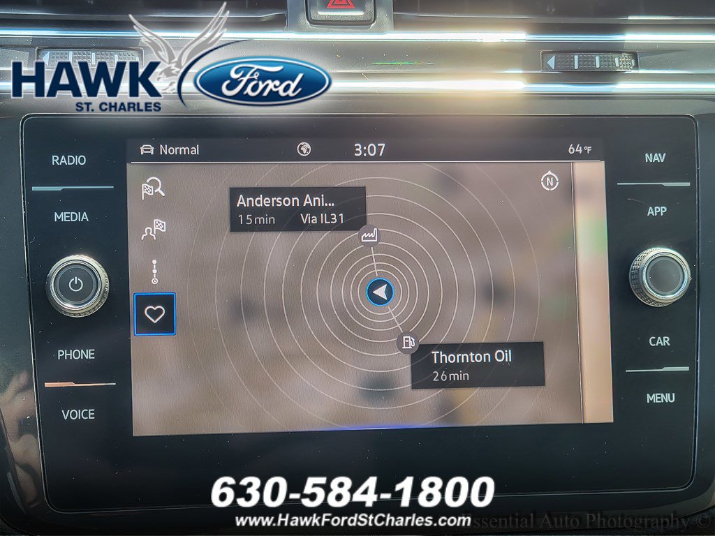 2022 VOLKSWAGEN TIGUAN - Image 13