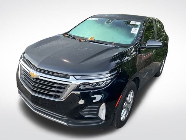 2023 Chevrolet Equinox LT photo 2