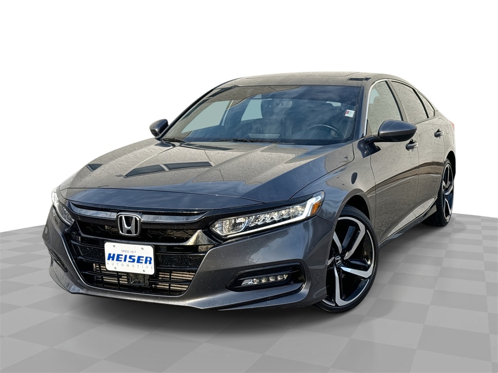 2020 Honda Accord Sport