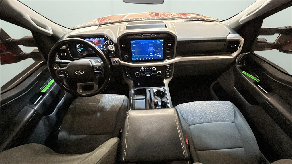 2022 Ford F-150 XLT photo 19