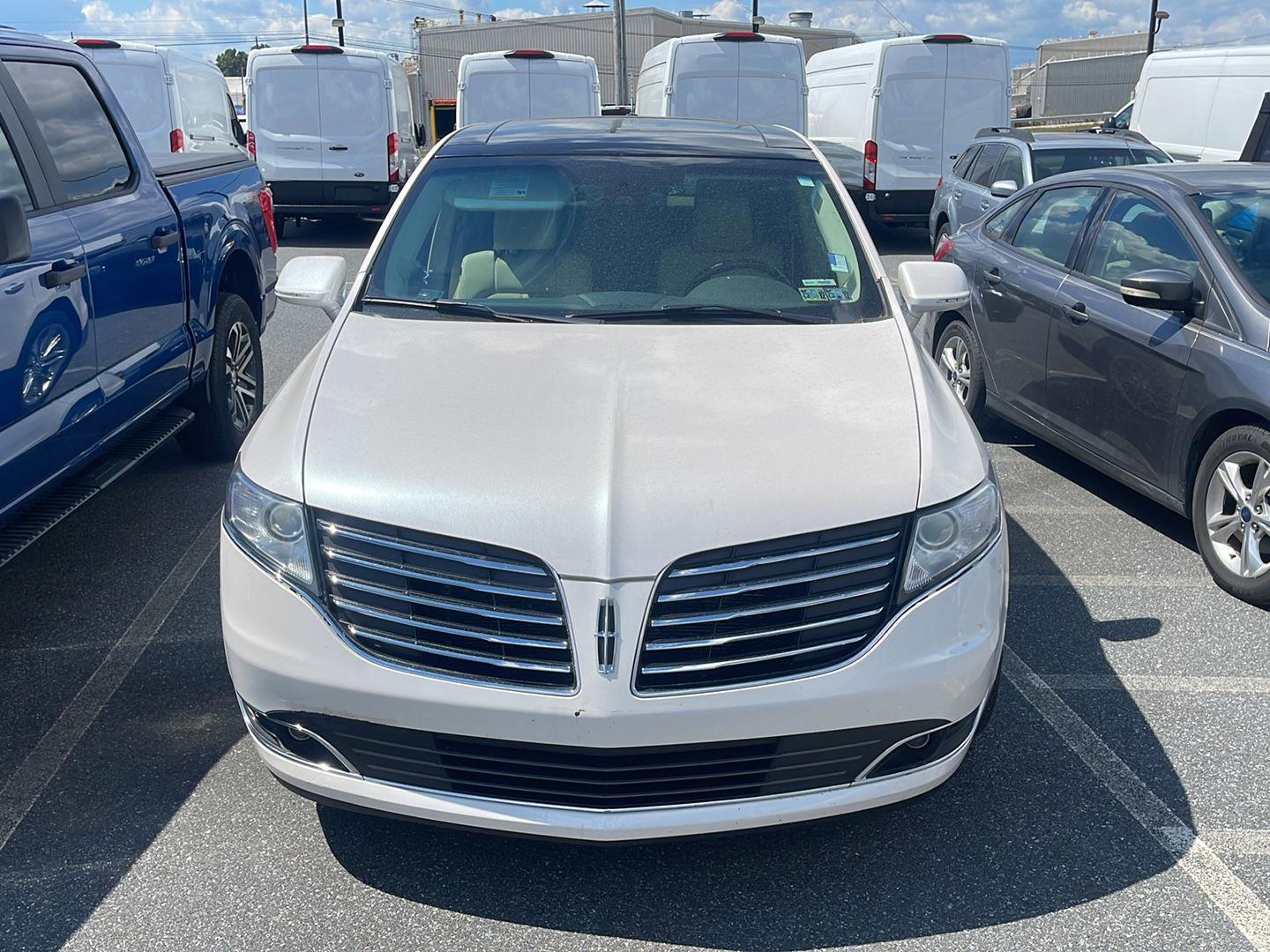 Used 2017 Lincoln MKT EcoBoost with VIN 2LMHJ5AT9HBL00538 for sale in Lancaster, PA