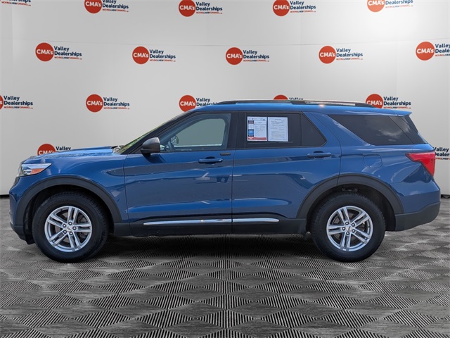 2022 Ford Explorer XLT photo 6