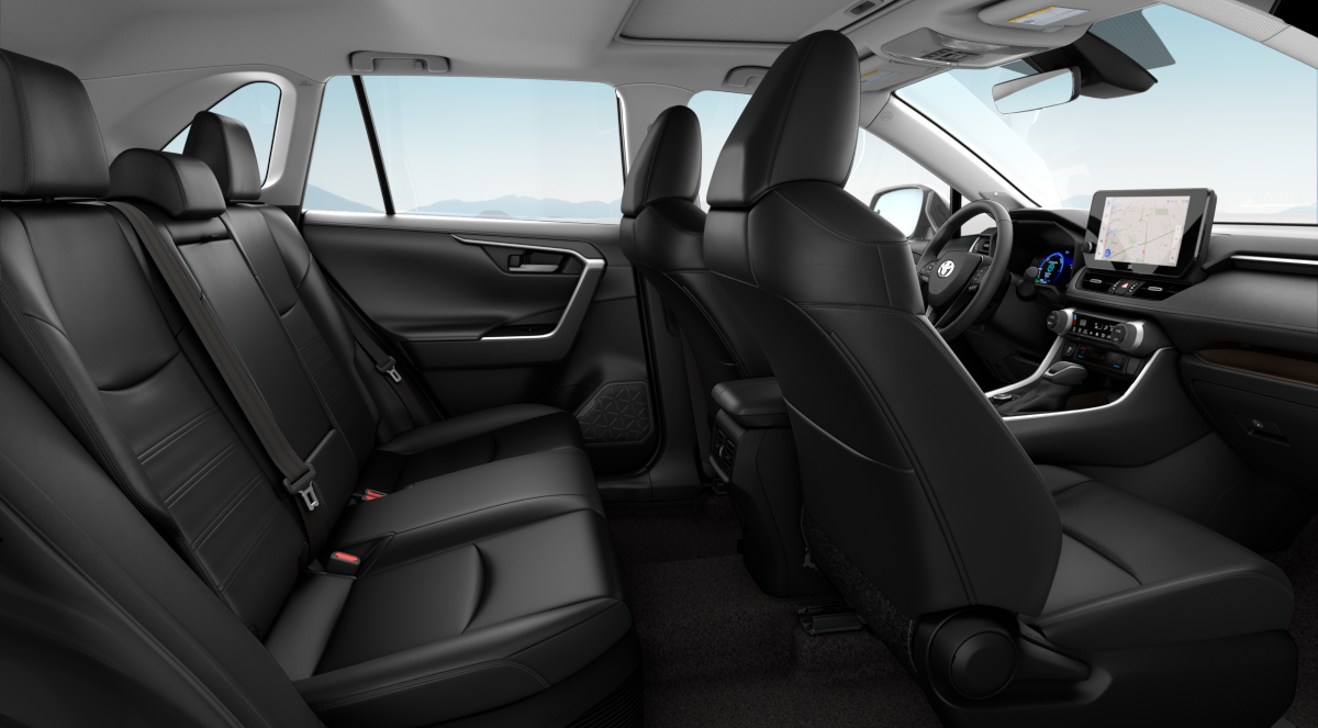 New 2024 Toyota RAV4 Hybrid Hybrid Limited LIMITED AWD SUV in Tulsa 