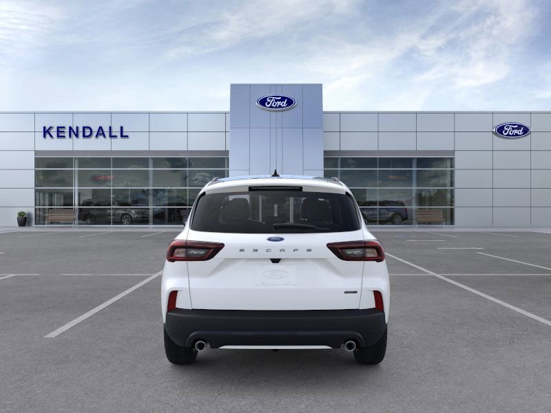 2025 Ford Escape Hybrid ST-Line Select photo 4