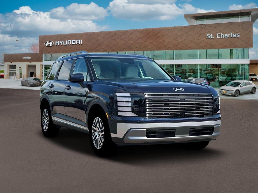 2026 Hyundai Palisade SEL photo 10
