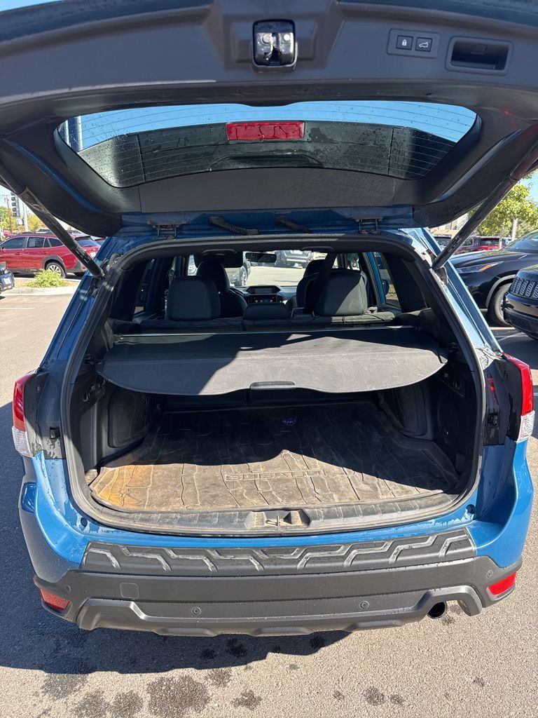 2022 Subaru Forester Wilderness photo 8