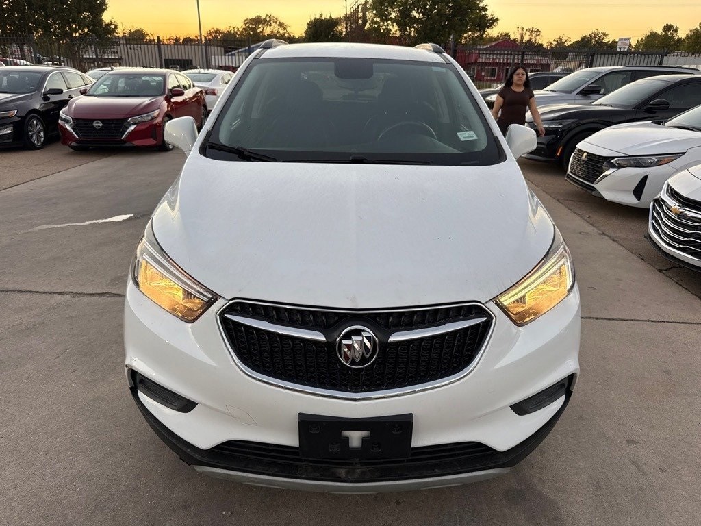 2020 Buick Encore Preferred photo 4