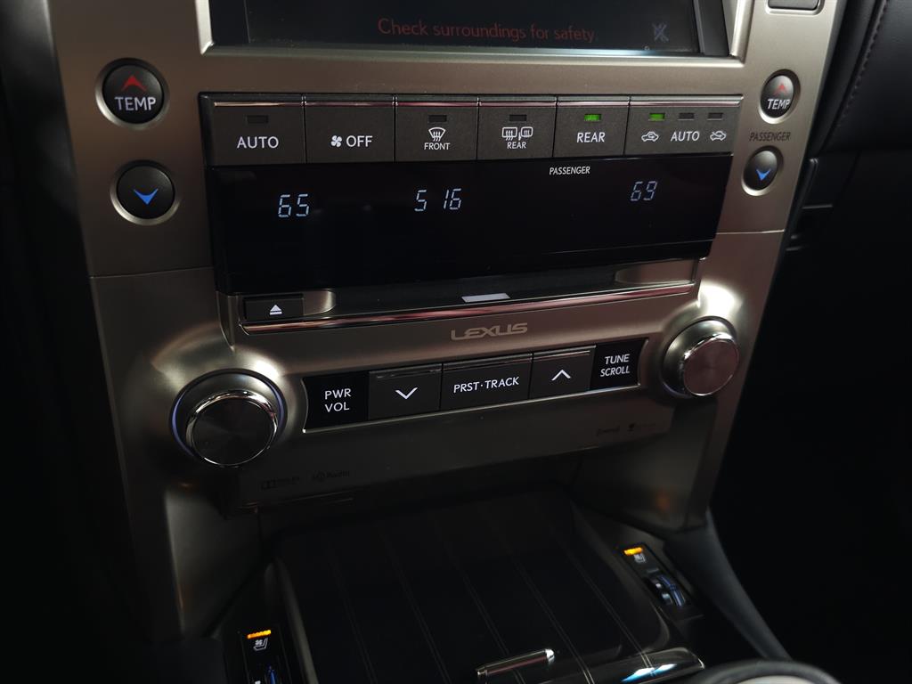 2020 Lexus GX Premium photo 26
