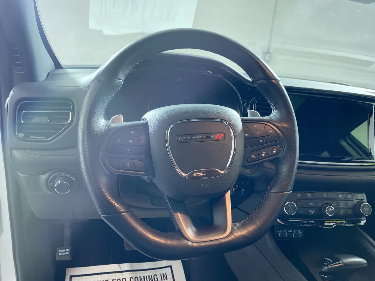 2024 Dodge Durango R/T Plus photo 16