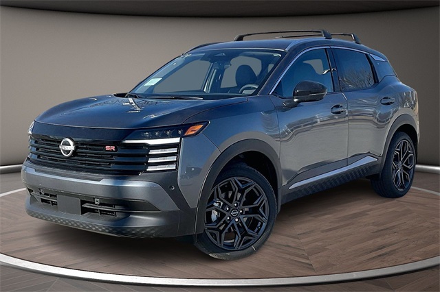 2026 Nissan KICKS SR AWD's photo