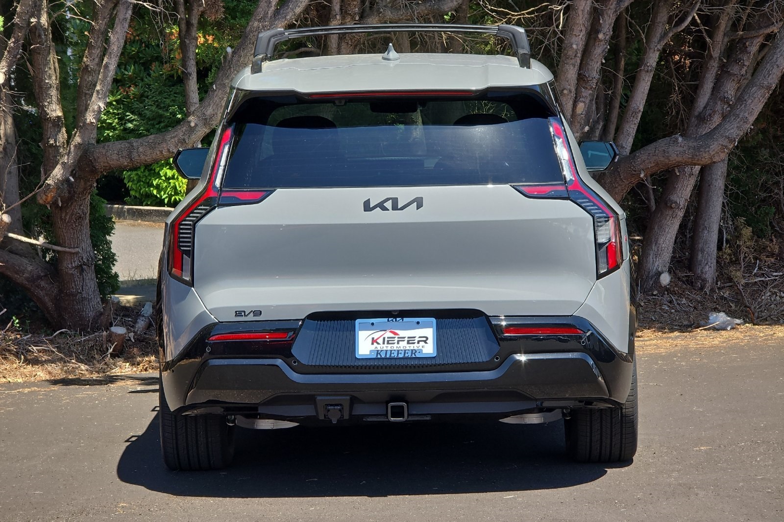 2026 Kia EV9 Land photo 4