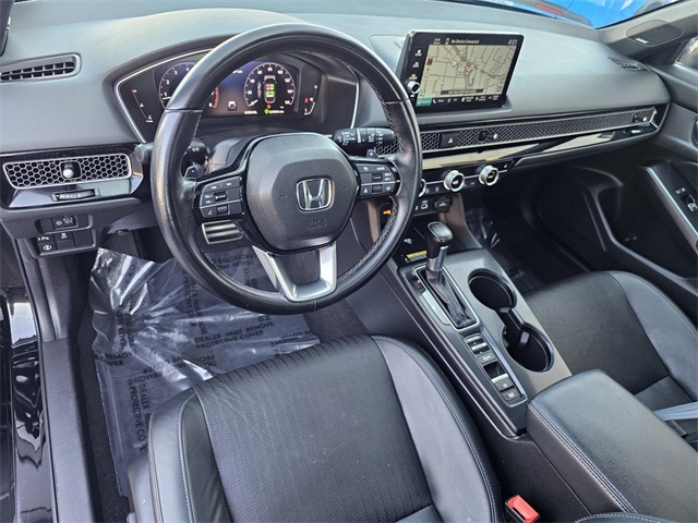 2022 Honda Civic Sport Touring photo 23
