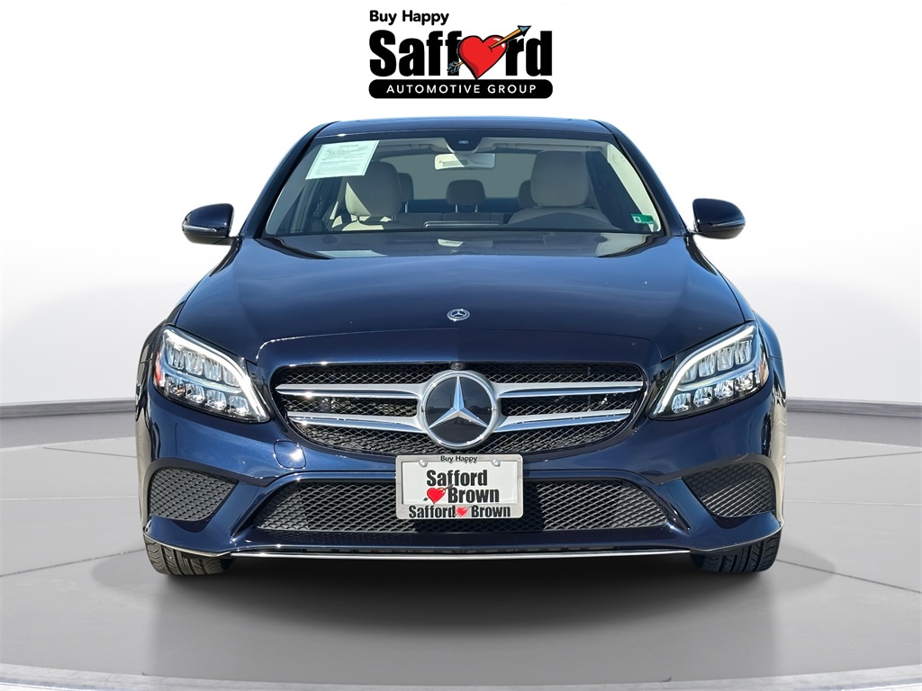 2019 Mercedes Benz C 300 photo 8