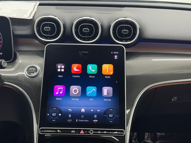 2025 Mercedes Benz C 300 photo 4