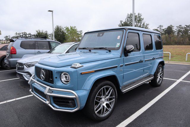 2023 Mercedes-Benz G-Class AMG G63's photo