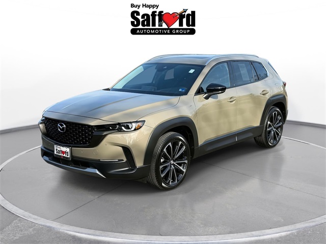2024 Mazda CX-50 TURBO PREMIUM PLUS's photo