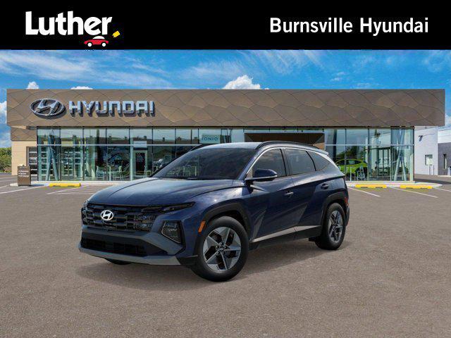 2026 Hyundai Tucson SEL's photo