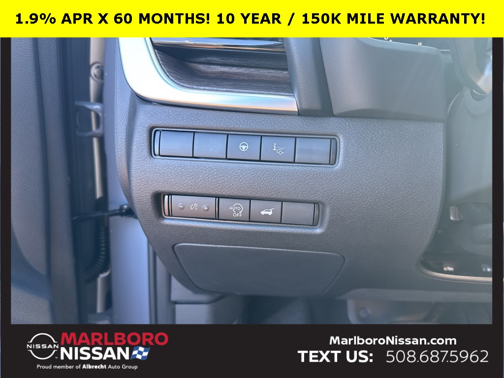 2026 Nissan Rogue Platinum photo 20