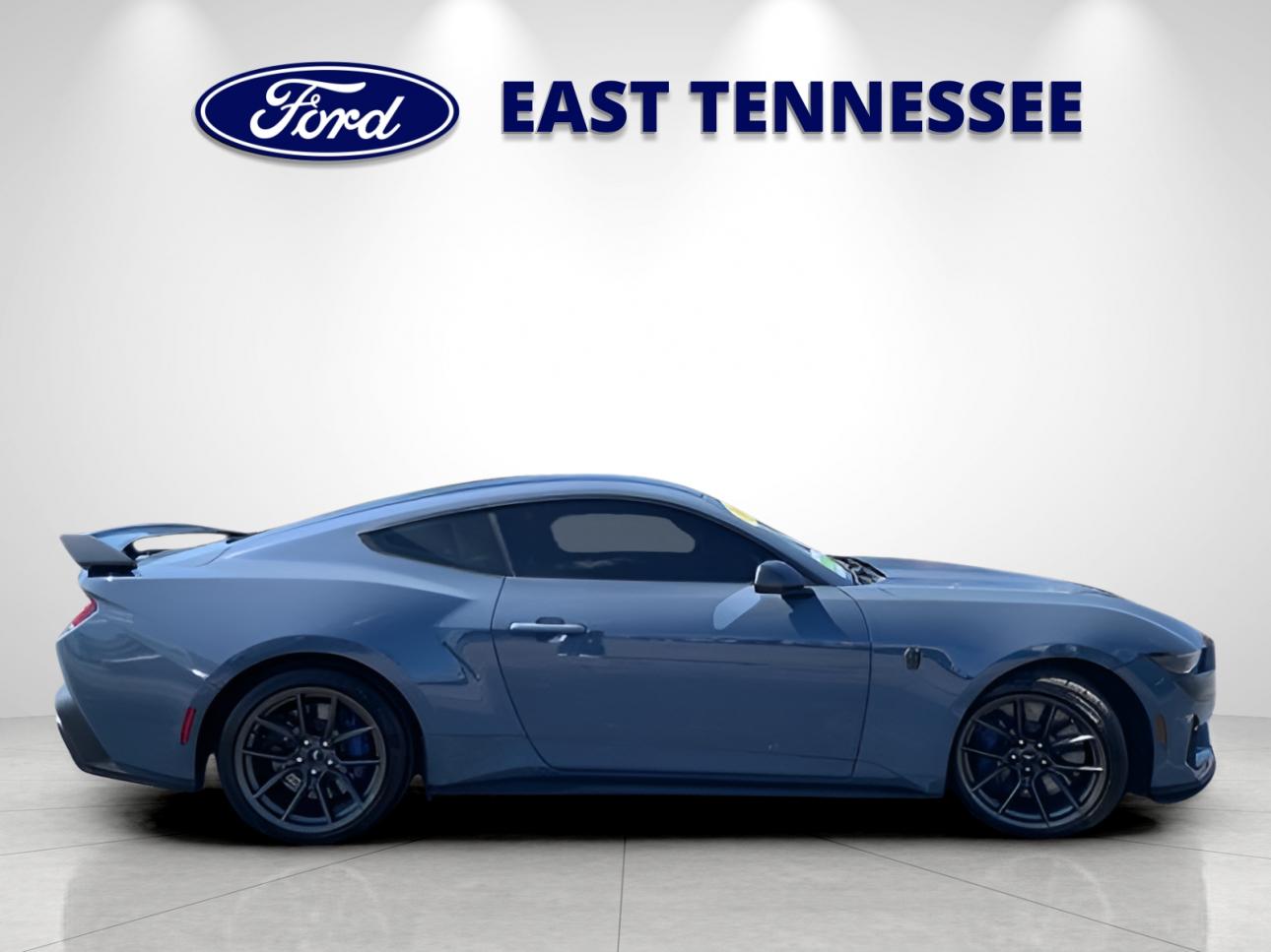 2024 Ford Mustang Dark Horse photo 2