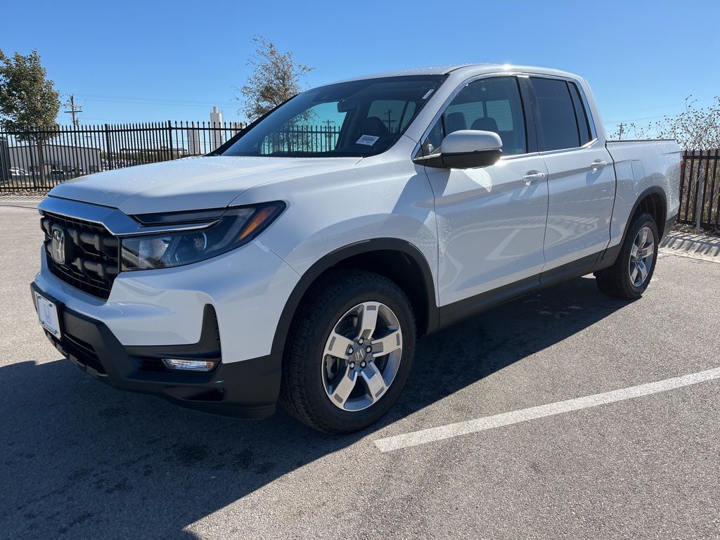 2026 Honda Ridgeline RTL's photo