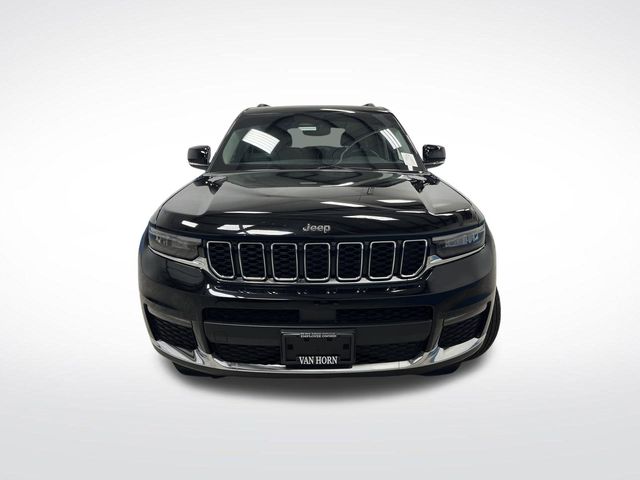 2022 Jeep Grand Cherokee Limited photo 11