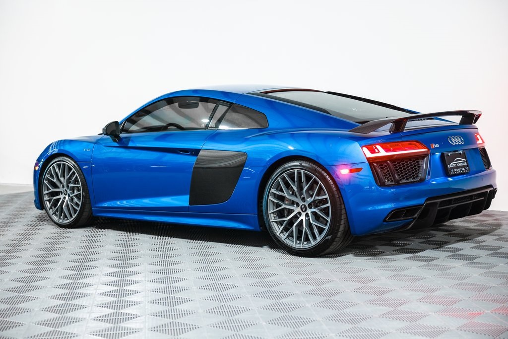 2017 Audi R8 V10 Plus Coupe photo 15