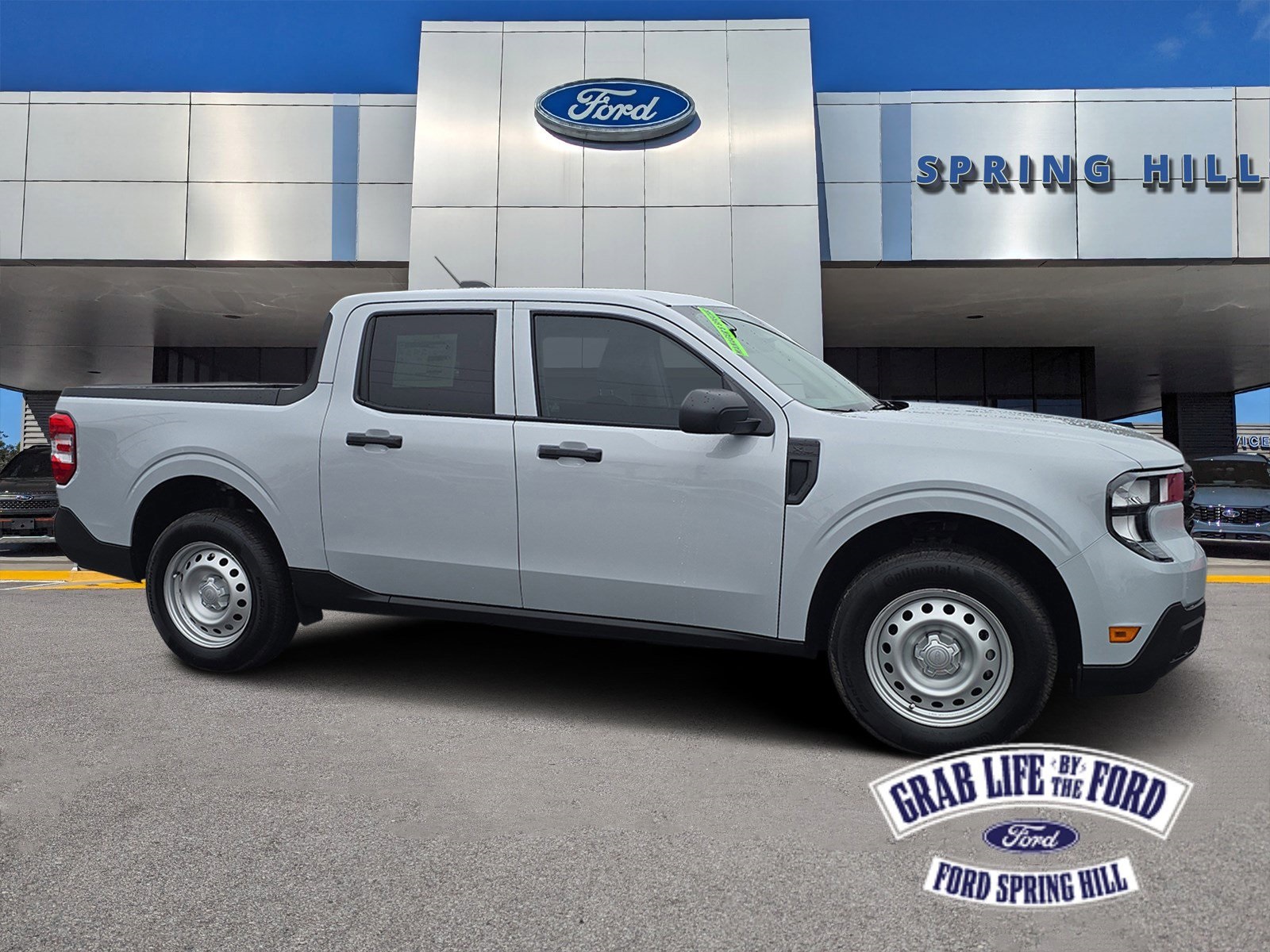 2025 Ford Maverick XL