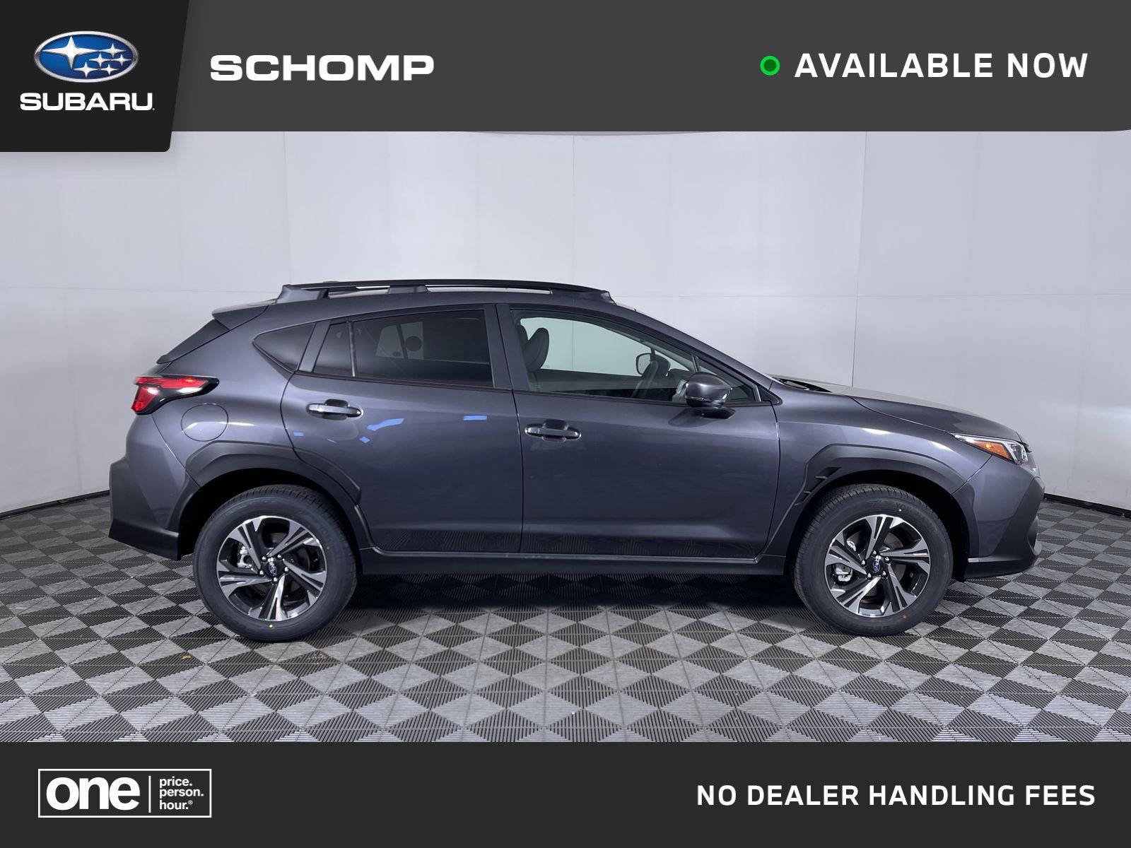 2026 Subaru Crosstrek Premium's photo