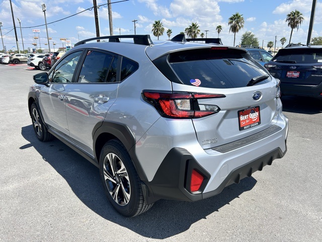 2025 Subaru Crosstrek Premium photo 5
