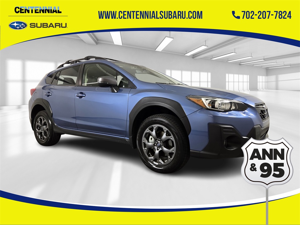 2022 Subaru Crosstrek Sport's photo