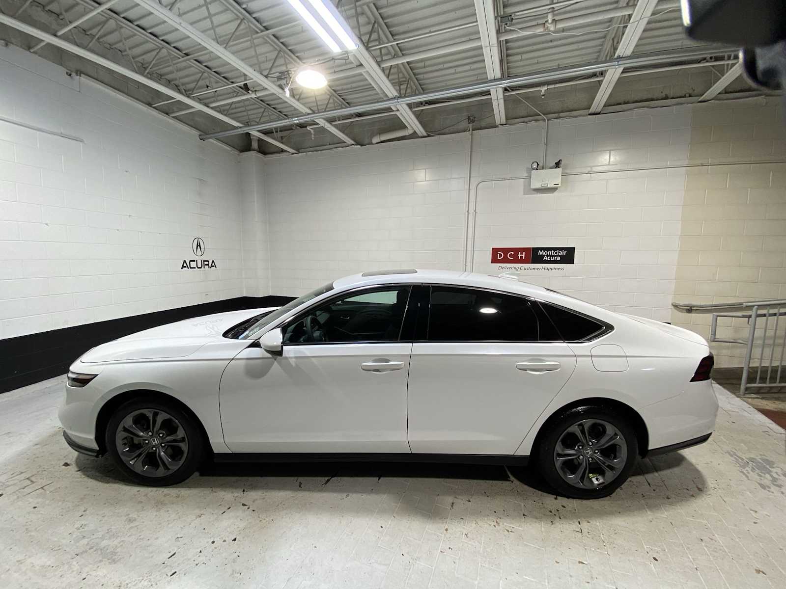 2023 Honda Accord EX photo 3