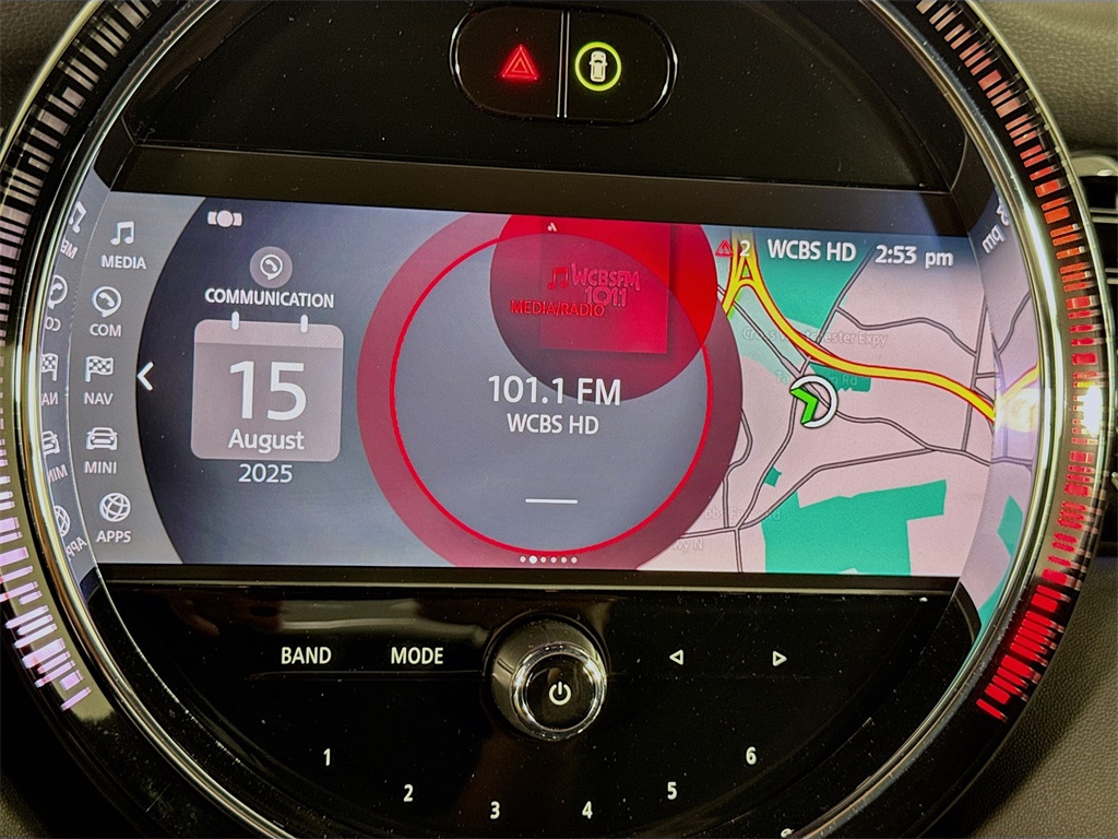 2023 Mini Cooper Convertible John Cooper Works photo 13
