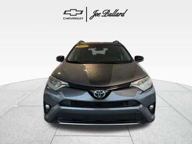 2018 Toyota RAV4 Adventure photo 2
