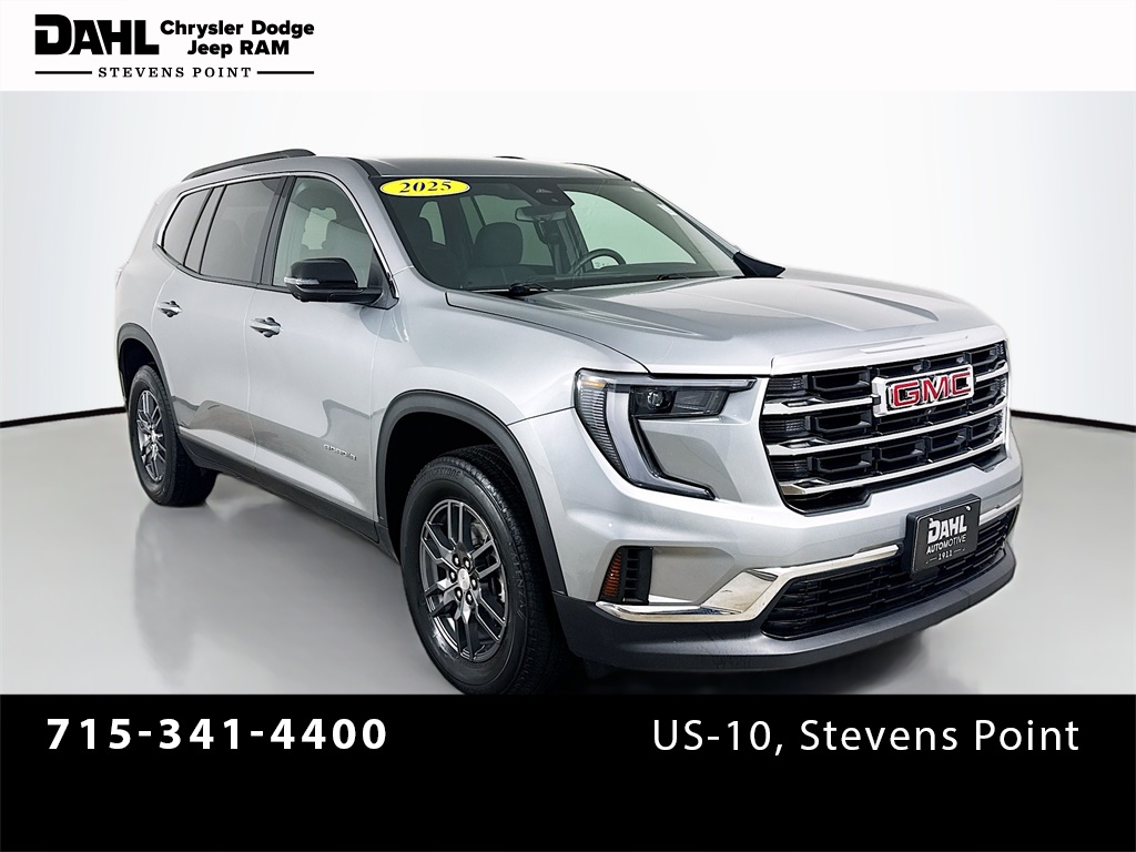 2025 GMC Acadia Elevation's photo