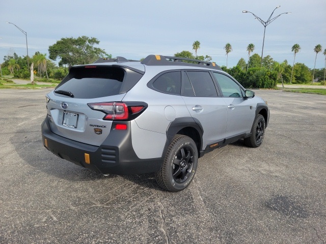 2025 Subaru Outback Wilderness photo 4