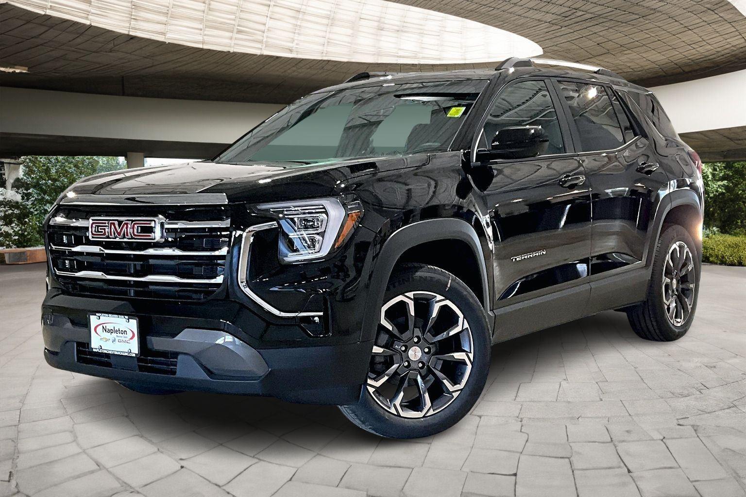 2026 GMC Terrain Elevation's photo