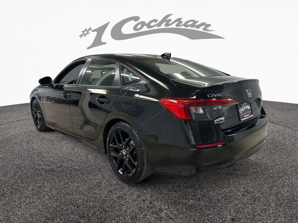 2022 Honda Civic Sport photo 15