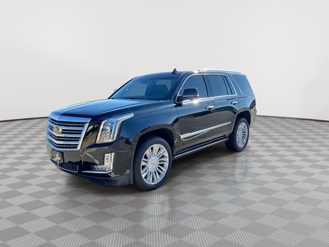 2017 Cadillac Escalade Platinum photo 4