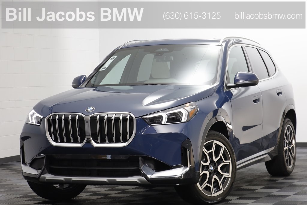 2026 BMW X1 28i's photo