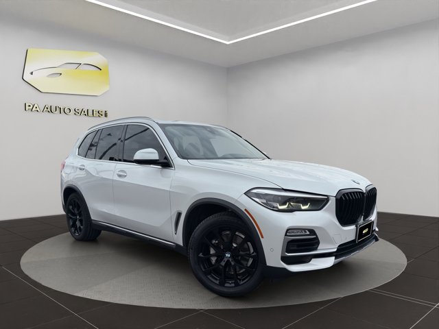 2019 BMW X5 40i's photo