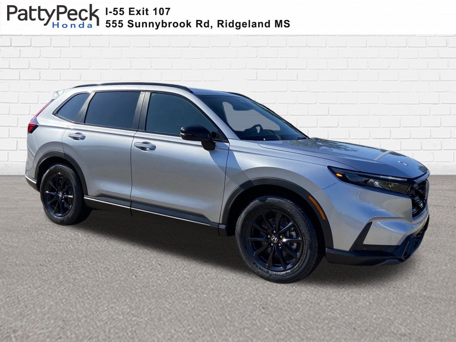 2026 Honda CR-V Sport-L's photo