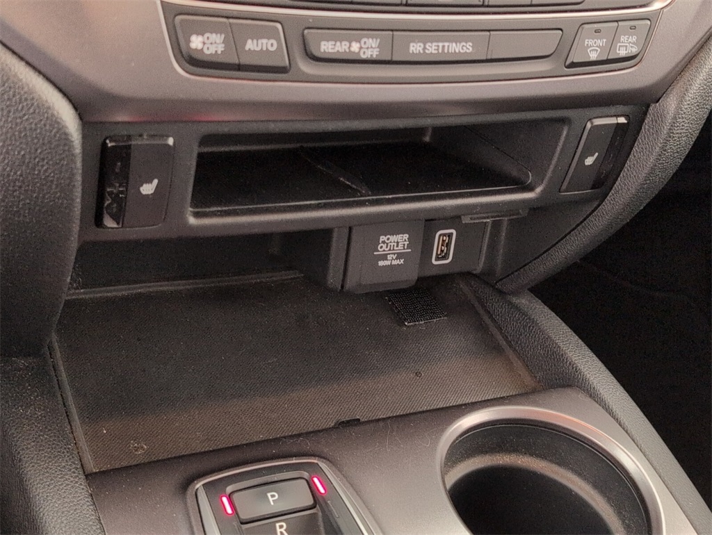 2020 Honda Passport EX-L photo 20
